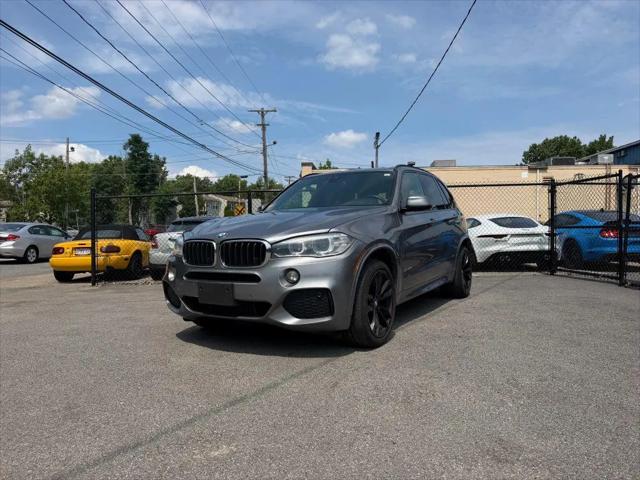 2017 BMW X5 xDrive35i for sale in Quincy, MA