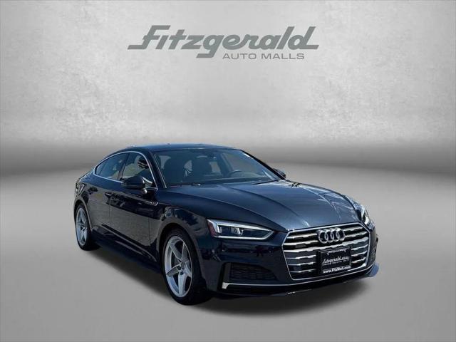 2018 Audi A5 2.0T Premium for sale in Rockville, MD