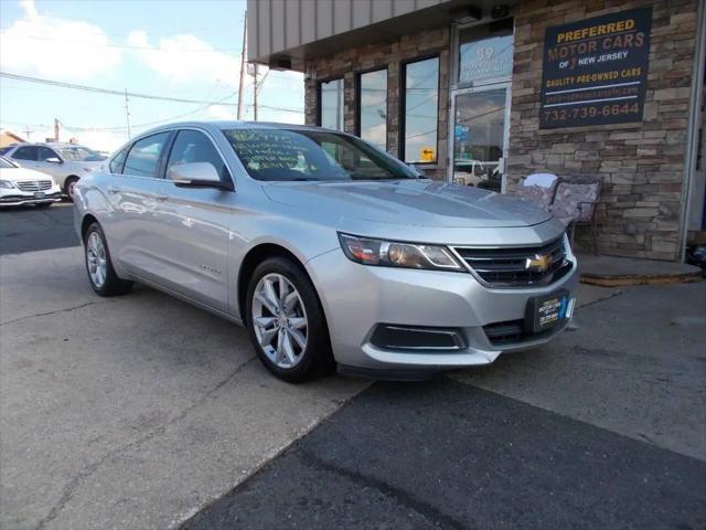 2016 Chevrolet Impala 1LT for sale in Keyport, NJ