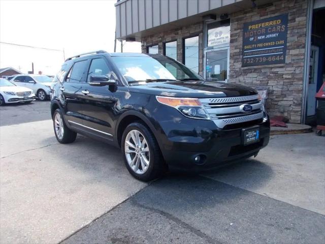 2015 Ford Explorer XLT for sale in Keyport, NJ