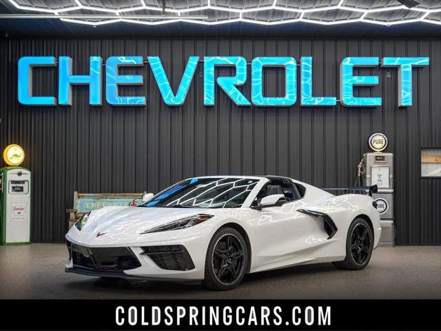 2024 Chevrolet Corvette Stingray RWD Coupe 2LT for sale in Cold Spring, MN