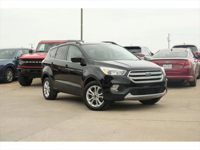 2018 Ford Escape SE for sale in Forney, TX