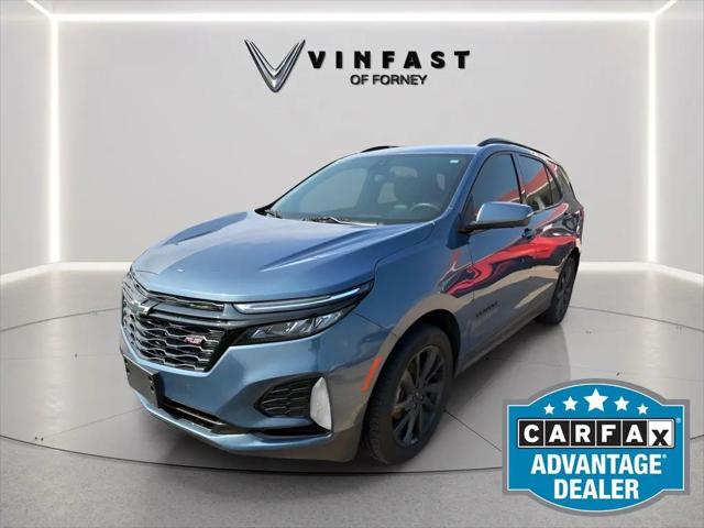 2024 Chevrolet Equinox FWD RS for sale in Forney, TX