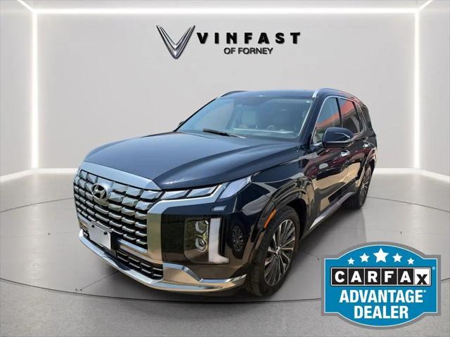 2024 Hyundai Palisade Calligraphy for sale in Forney, TX