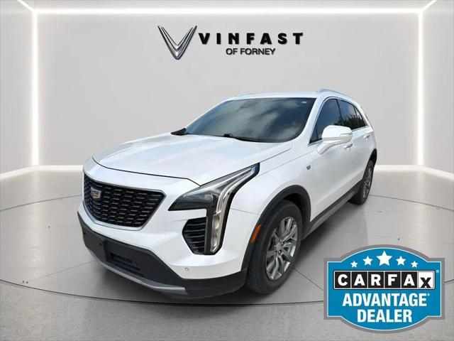 2021 Cadillac XT4 FWD Premium Luxury for sale in Forney, TX