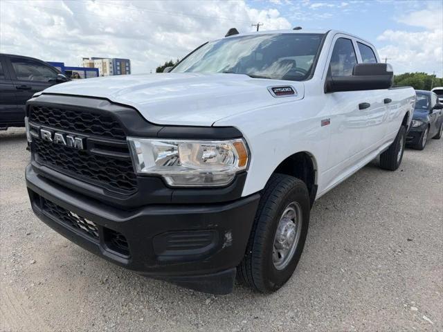 2021 Jeep Ram 2500 Tradesman Crew Cab 4x2 8' Box for sale in Forney, TX