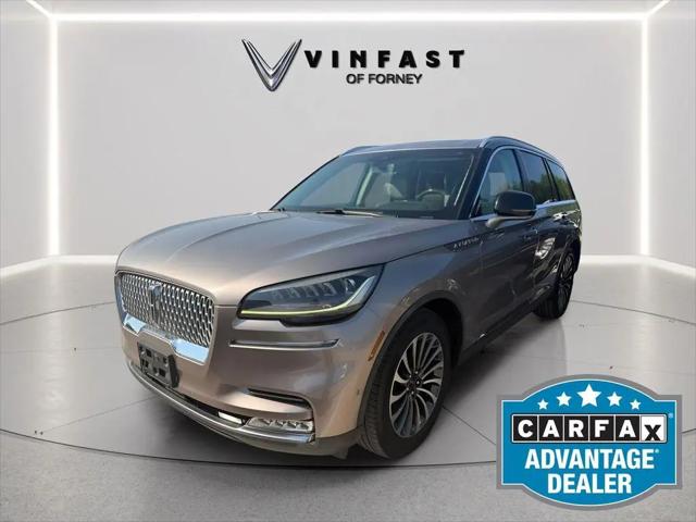 2020 Lincoln Aviator Reserve for sale in Forney, TX