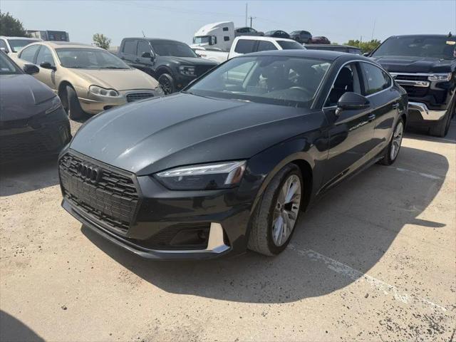 2021 Audi A5 Sportback Premium Plus 40 TFSI quattro S tronic for sale in Forney, TX