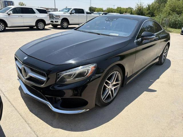 2016 Mercedes-Benz S 550 4MATIC for sale in Forney, TX