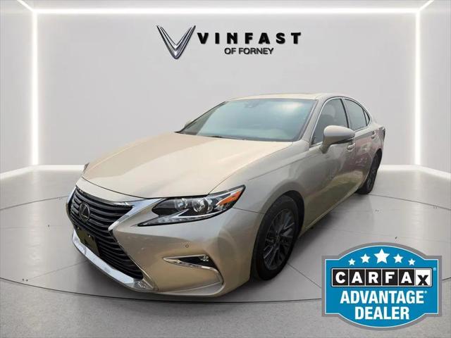2018 Lexus ES 350 Base for sale in Forney, TX