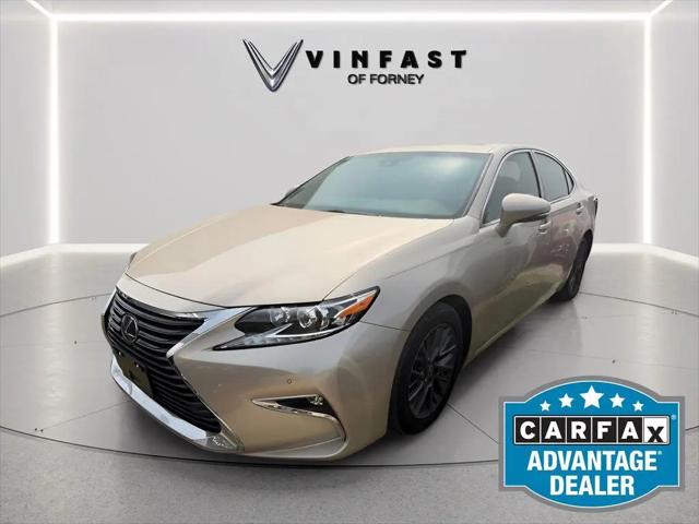 2018 Lexus ES 350 Base for sale in Forney, TX