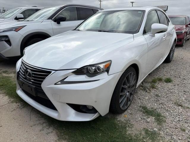2016 Lexus IS 350 Base for sale in Forney, TX