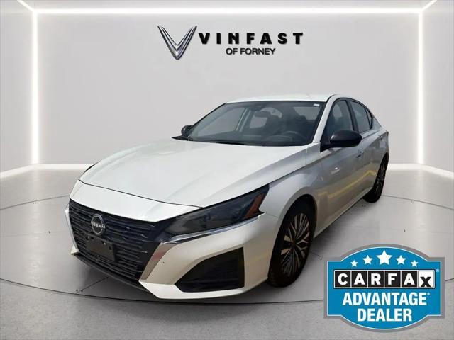 2024 Nissan Altima SV FWD for sale in Forney, TX