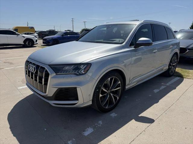 2024 Audi SQ7 Prestige TFSI quattro Tiptronic for sale in Forney, TX