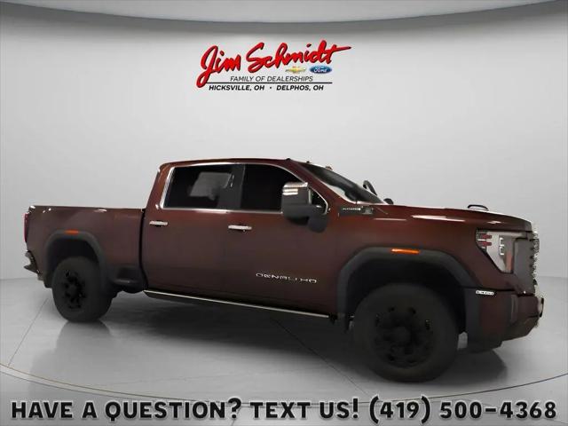 2024 GMC Sierra 2500HD Denali Ultimate for sale in Hicksville, OH