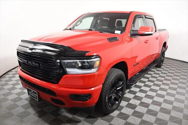 2020 Ram 1500 Big Horn Crew Cab 4x4 5'7" Box for sale in Richfield, MN