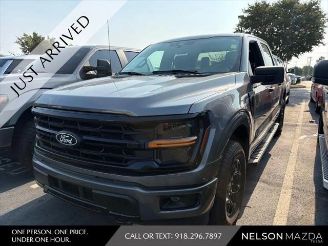 2025 Ford F-150 XLT for sale in Tulsa, OK