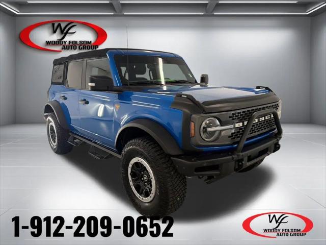 2023 Ford Bronco Badlands for sale in Baxley, GA