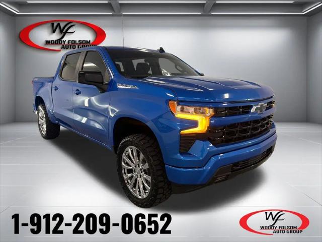 2026 Chevrolet Silverado 1500 4WD Crew Cab Short Bed RST for sale in Baxley, GA