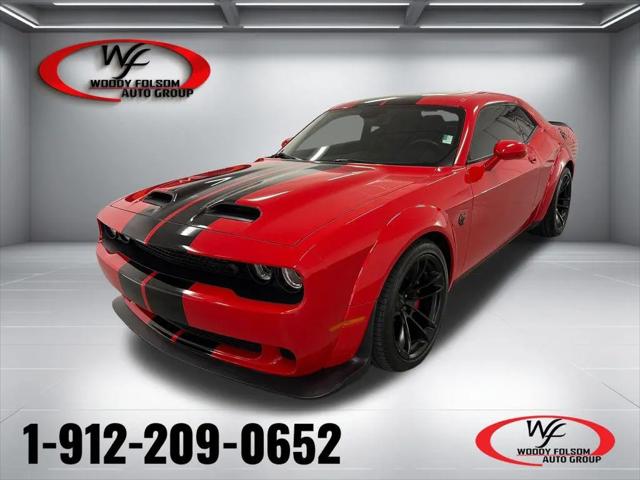 2021 Dodge Challenger SRT Hellcat Redeye Widebody for sale in Baxley, GA