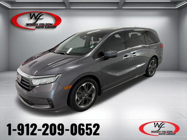 2023 Honda Odyssey Elite for sale in Baxley, GA
