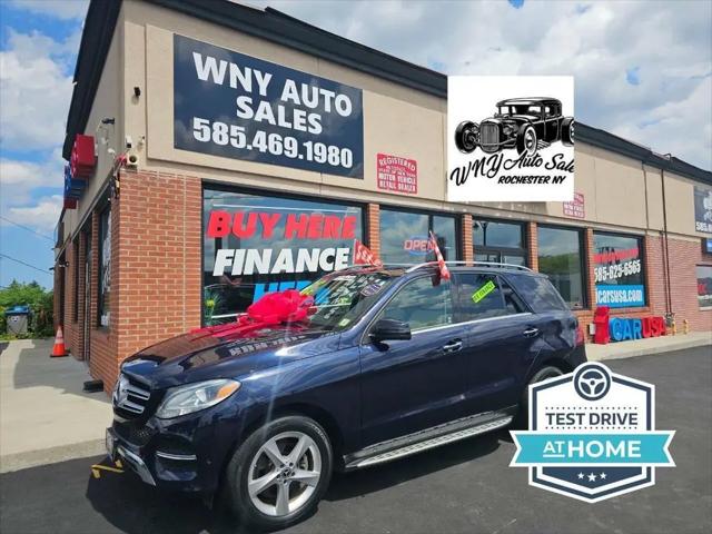 2017 Mercedes-Benz GLE GLE 350 4MATIC for sale in Rochester, NY