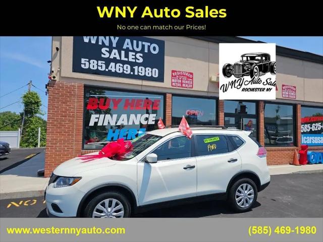 2016 Nissan Rogue S for sale in Rochester, NY