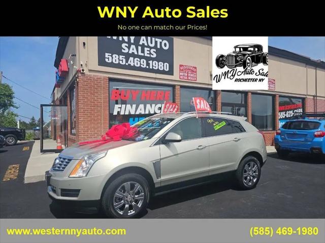 2014 Cadillac SRX Luxury Collection for sale in Rochester, NY