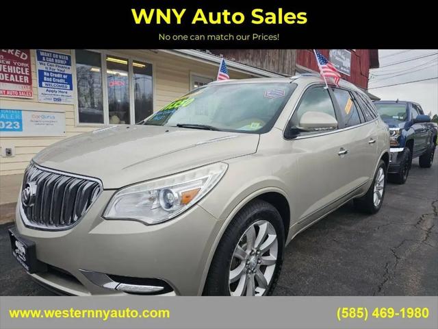 2015 Buick Enclave Premium for sale in Rochester, NY