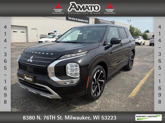 2022 Mitsubishi Outlander SE 2.5 S-AWC for sale in Menomonee Falls, WI