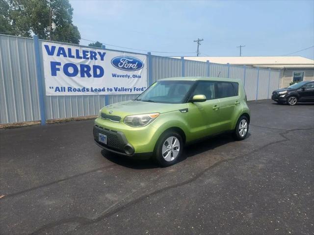 2014 Kia Soul Base for sale near Waverly, OH