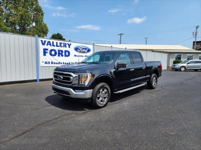 2022 Ford F-150 XLT for sale in Waverly, OH