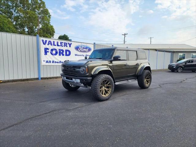 2024 Ford Bronco Raptor for sale in Waverly, OH