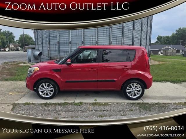 2012 Kia Soul + for sale in Thorntown, IN