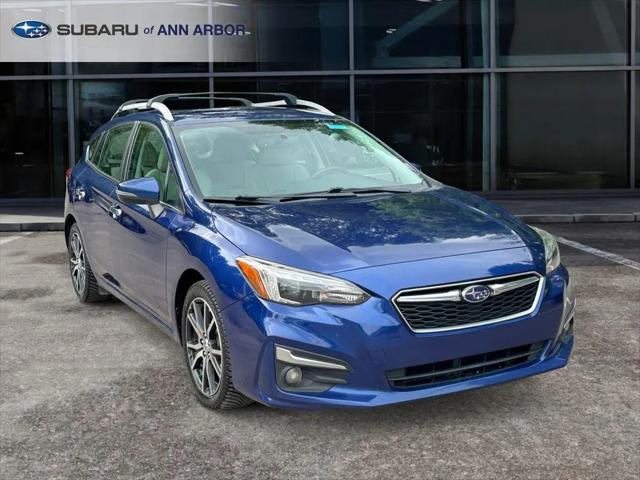 2018 Subaru Impreza 2.0i Limited for sale in Ann Arbor, MI