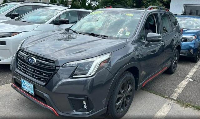 2023 Subaru Forester Sport for sale in Ann Arbor, MI