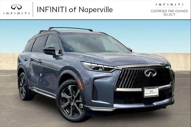 2026 INFINITI QX60 AUTOGRAPH AWD for sale in Naperville, IL