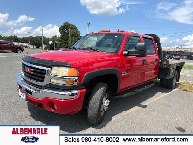 2007 GMC Sierra 3500 Classic SLE1 for sale in Albemarle, NC
