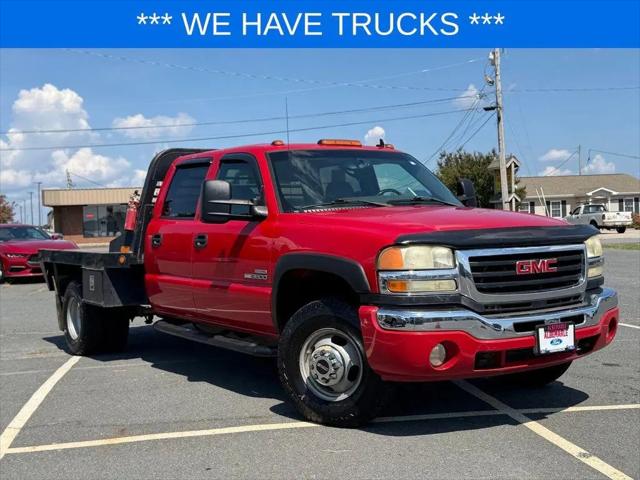 2007 GMC Sierra 3500 Classic SLE1 for sale in Albemarle, NC