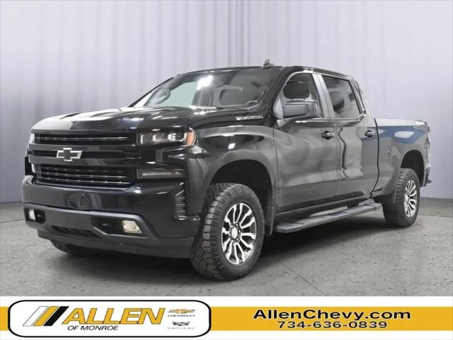 2022 Chevrolet Silverado 1500 RST for sale in Monroe, MI