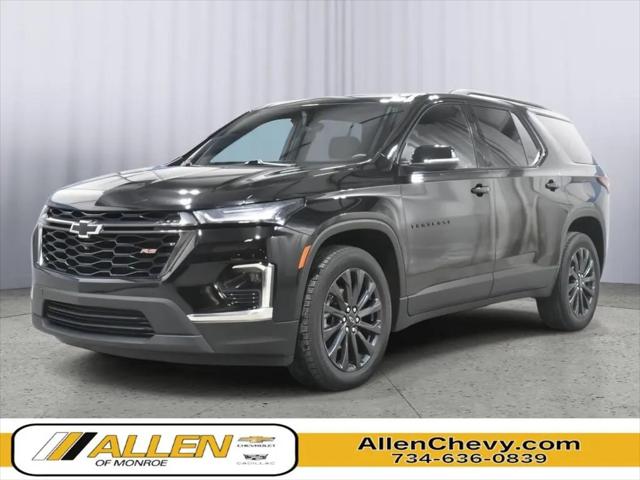 2023 Chevrolet Traverse FWD RS for sale in Monroe, MI