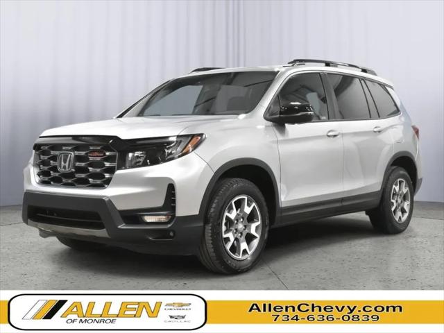 2022 Honda Passport AWD TrailSport for sale in Monroe, MI