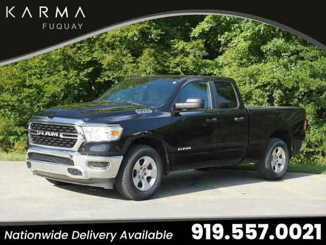 2023 Ram 1500 Big Horn Quad Cab 4x4 6'4" Box for sale in Fuquay Varina, NC