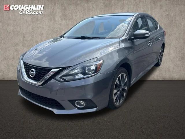 2016 Nissan Sentra SR for sale near Lewis Center, OH