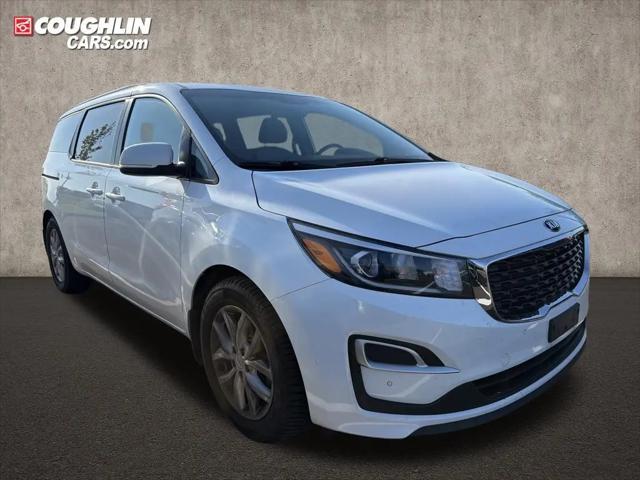 2019 Kia Sedona for sale near Dublin, OH