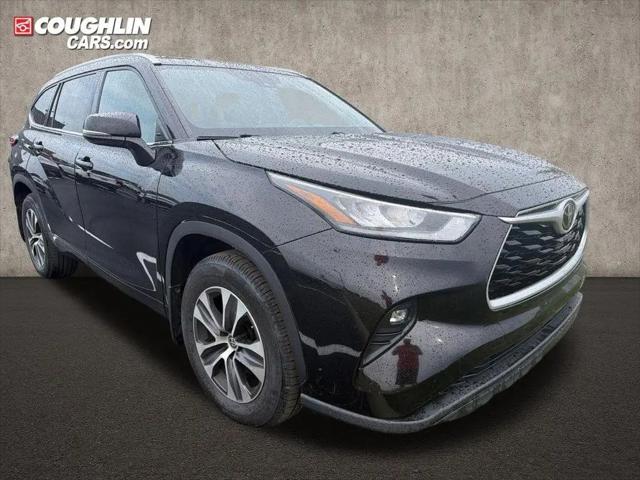 2020 Toyota Highlander for sale near Dublin, OH