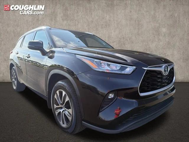 2020 Toyota Highlander for sale near Dublin, OH