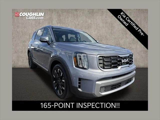 2023 Kia Telluride SX Prestige for sale near Dublin, OH