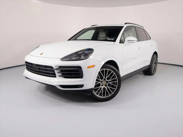 2023 Porsche Cayenne S Platinum Edition for sale in Newtown Square, PA