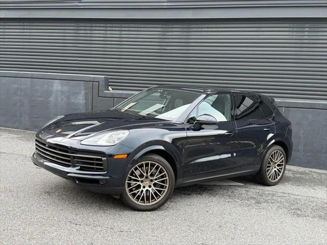 2023 Porsche Cayenne Platinum Edition for sale in Newtown Square, PA
